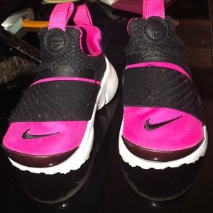 Toddlers nike prestos